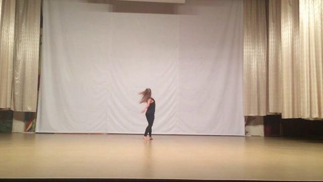 Litvinenko Anfisa/Back to Black/solo 2015 смотреть онлайн