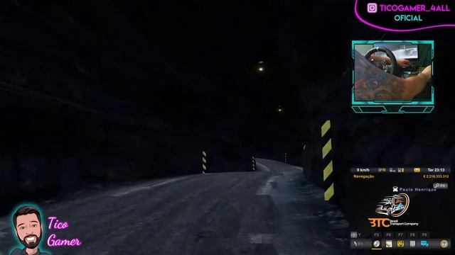 ✅ ETS 2 ?? ? - Promods - Viagem ao desconhecido! смотреть онлайн