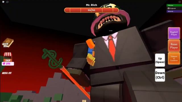 Fastest Way To Get Gems [Wacky Wizards] смотреть онлайн