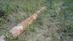 Мостик через канаву