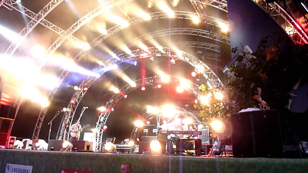 Светодиодная сцена Усадьба-Джаз смотреть онлайн