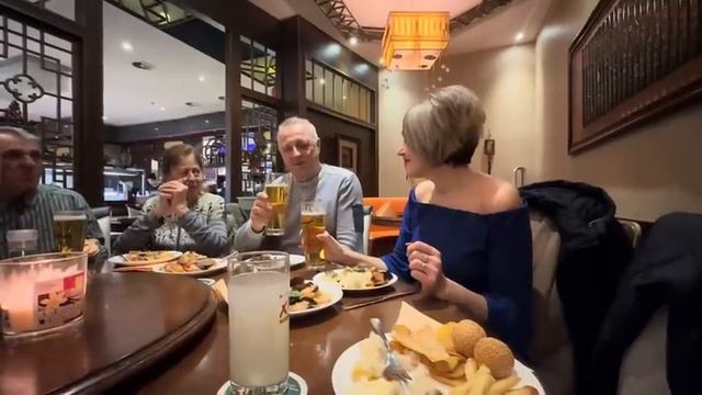 Отметили день рождения.Началась рабочая неделя.Где и кем мы работаем. смотреть онлайн