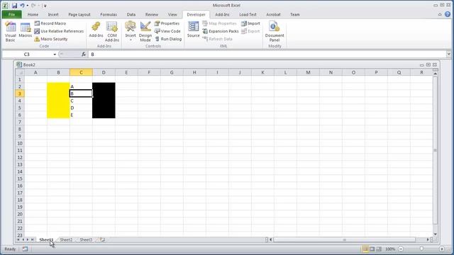 VBA Programming for Excel 2010 - V2.01 - Understanding Modules смотреть онлайн