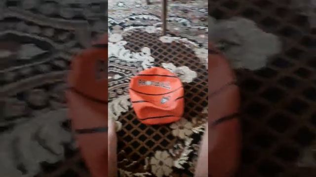 Накачка баскетбольного мяча. И бонусом докачиваем волейбольный мяч смотреть онлайн