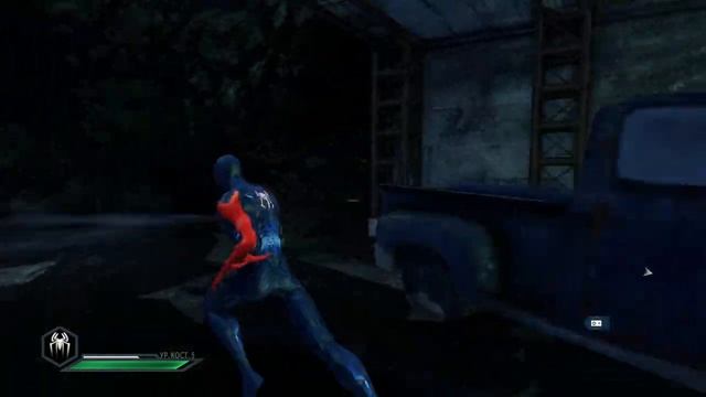 The Amazing Spider Man 2. #15. Логово Кингпина