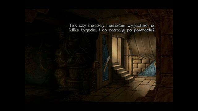 Zagrajmy w Broken Sword II: The Smoking Mirror PL cz. 12 - Powrót Tetzcatlipoki, podsumowanie смотреть онлайн