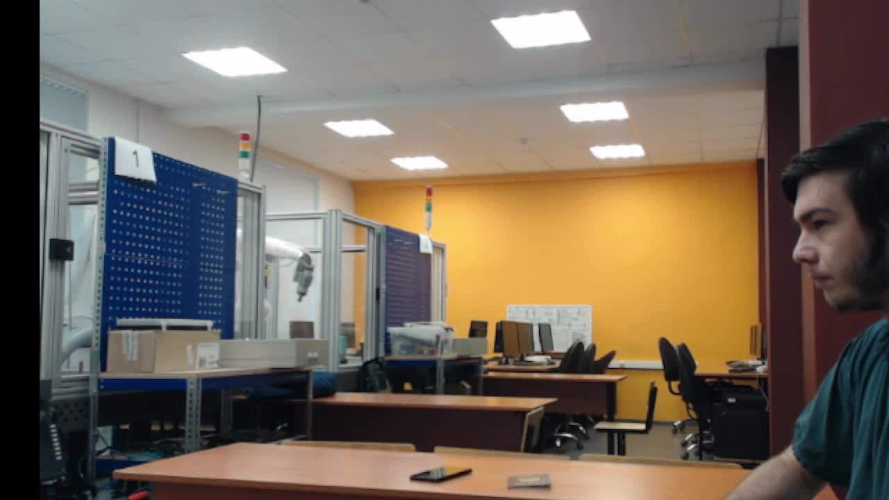 ДЕМО-экзамен Оснащение средствами автоматизации тех процессов 2-й день 05.06.24 смотреть онлайн