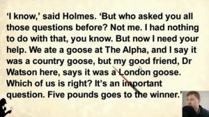 АНГЛИЙСКИЙ ПО КНИГАМ/ Урок 4 / Шерлок Холмс  / #английскийдлявсех #английскй
