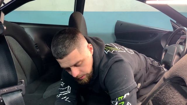 Бюджетное купе для молодого пацана Ford Probe