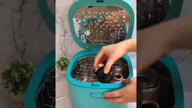 Review jujur Oonew UV LED Sterilizer with ANION Technology (TB -2016 ) смотреть онлайн