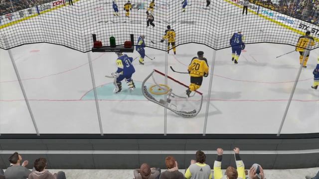 Сдвинул ворота и не заметил смотреть онлайн