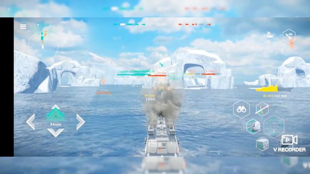 Modern Warships смотреть онлайн