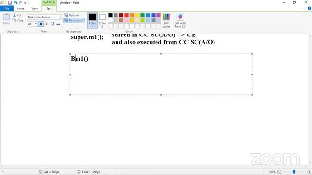 6PM Method Overriding session-2 By HK|| New Core Java Batch By HK from tomorrow 9AM | Demo link Des смотреть онлайн