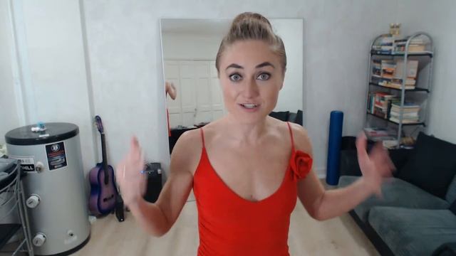 Socially Distant Saturdays - LIVE Intro to Bachata Tango Part 2 - Dance With Rasa смотреть онлайн