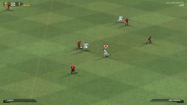 UEFA EURO 2004 PC Gameplay смотреть онлайн