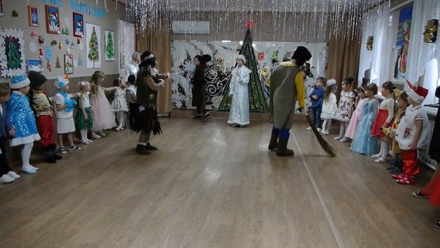 Новогодняя сказка смотреть онлайн