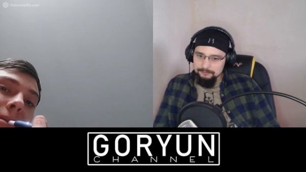 Тест не пройден... _ Goryun Channel _ Чат рулетка