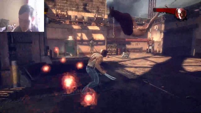 Люди икс начало Росомаха Финал Росомаха против Дэтпула смотреть онлайн