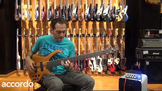 Ibanez BTB 1405 Premium