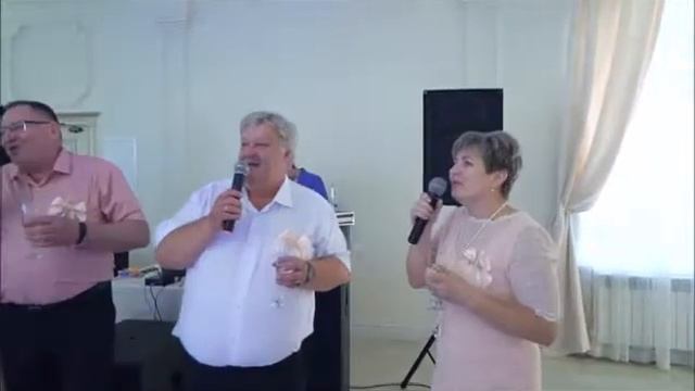 Поздравление родителей на свадьбе/Песня для жениха и невесты смотреть онлайн