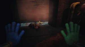 Poppy Playtime: Chapter 3 - Полное прохождение