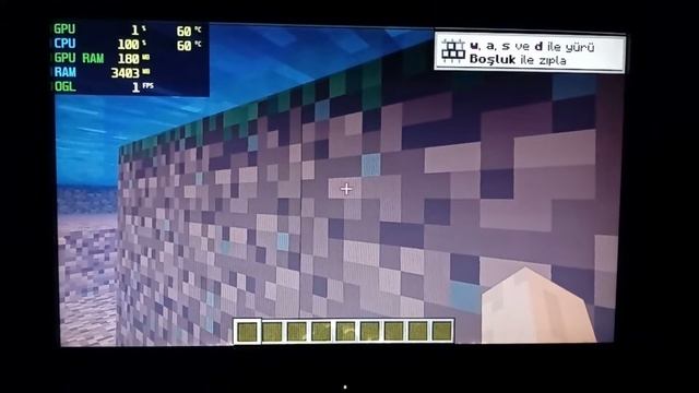 Minecraft E1-1200 APU HD7310 - 720p Low, Settings смотреть онлайн