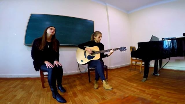 Один в каное-Човен (Cover) смотреть онлайн