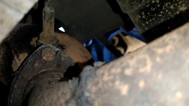 Калина 1 замена второго лямбда зонда смотреть онлайн