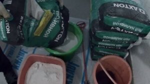 Наливной пол на балконе своими руками