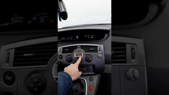 Рено сценик 2 полезные советы смотреть онлайн