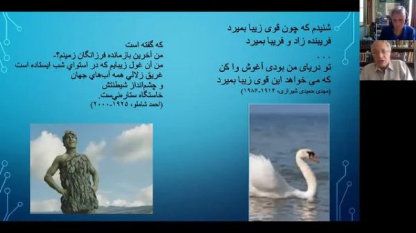 Continuity and Creativity in Persian Poetry