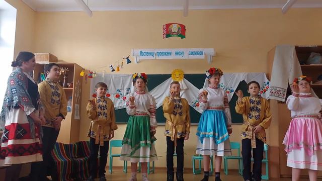 САКРЭТЫ МАЙСТЭРСТВА: ГУКАННЕ ВЯСНЫ ГУО "СШ №2 г. Волковыска" смотреть онлайн