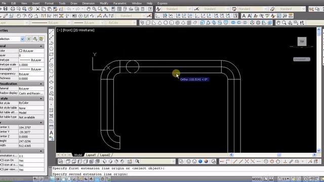 Tutorial autocad 2012 make loader смотреть онлайн