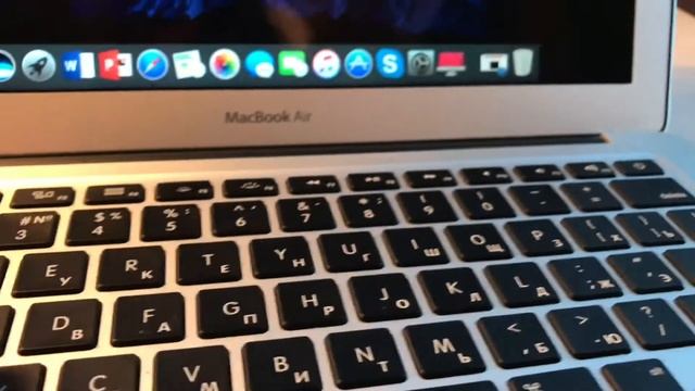 MacBook Air review in 2017 смотреть онлайн