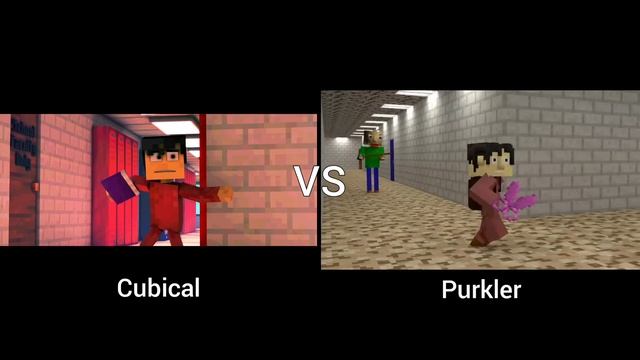 Baldi's Basics Song - Basics in Behavior Part 5 (Cubical vs Purkler) смотреть онлайн