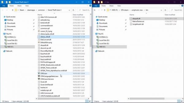 Mengatasi Script Hook V Error Game GTA 5 Grand Theft Auto V Fix Script Hook V Critical Error 2021