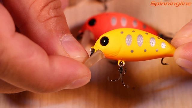 Воблер Pontoon21 Hypnose