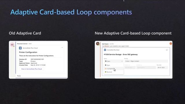 Microsoft Build 2022 key announcements for Microsoft 365 platform смотреть онлайн