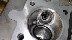 Портинг головы 170FMN Racer Fighter 300. Часть 2.