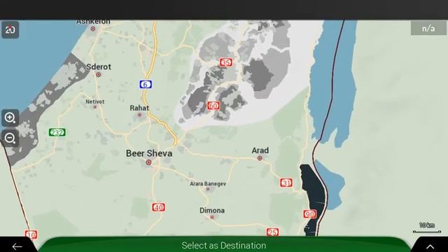 How to Install iGO Luna GPS navigation map software for Israel 2021 03 for android system? смотреть онлайн