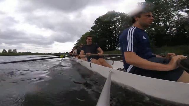 Selwyn M2 - 30/05/2019 - Magd M3 Sparring 3 смотреть онлайн