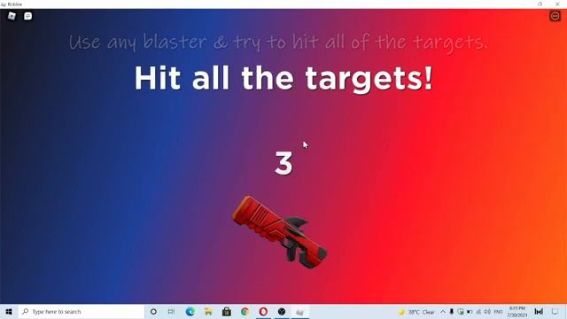 Free Items! How to get Dart Cap & Dart Glasses (ROBLOX NERF EVENT) - 2021 смотреть онлайн