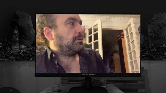EL RENACIMIENTO 3x26 - con NACHO VIGALONDO смотреть онлайн