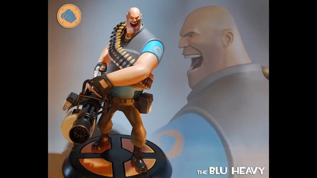 Team Fortress 2: All Mercenary Themes смотреть онлайн