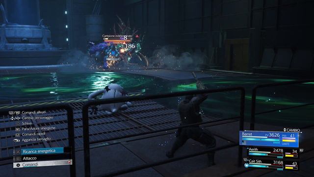 Final Fantasy 7 Rebirth (Remake prt2, 2024) .24 Fillerheim e pagliacciosità смотреть онлайн