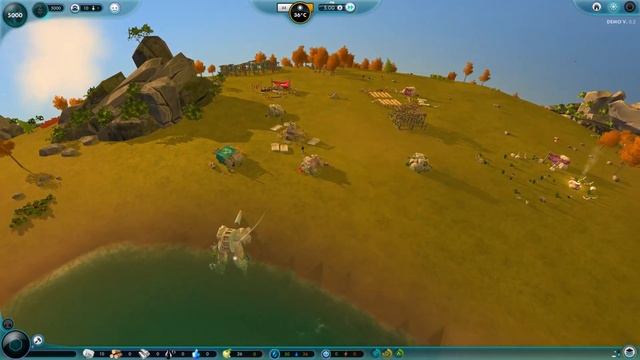 The Universim DEMO [#02] - Noch nicht ganz perfekt - Let's Play смотреть онлайн