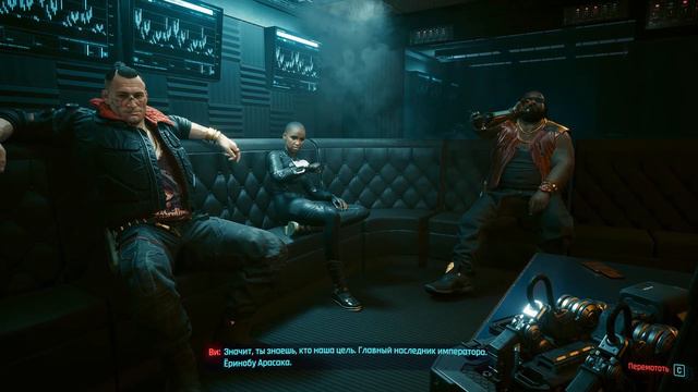 Проходим первый акт до конца и узнаём что там дальше | Прохождение Cyberpunk 2077 #5 смотреть онлайн