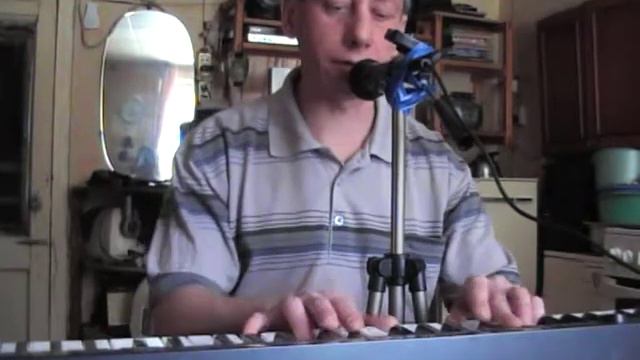 рокенролл на синтезаторе смотреть онлайн