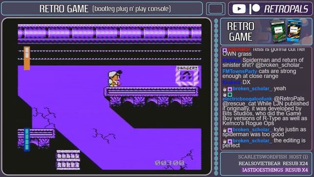 RETRO GAME: Bootleg Plug-n-Play Purgatory (Part 2/2) смотреть онлайн