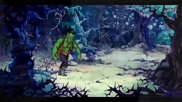 Warcraft Adventures: Lord of the Clans (unreleased game) - making of смотреть онлайн